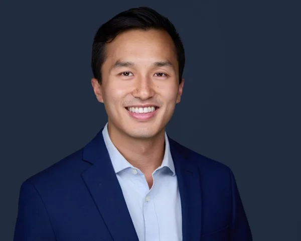 Professional corporate headshot example 2 - Newtown Square photography by Images by IBA